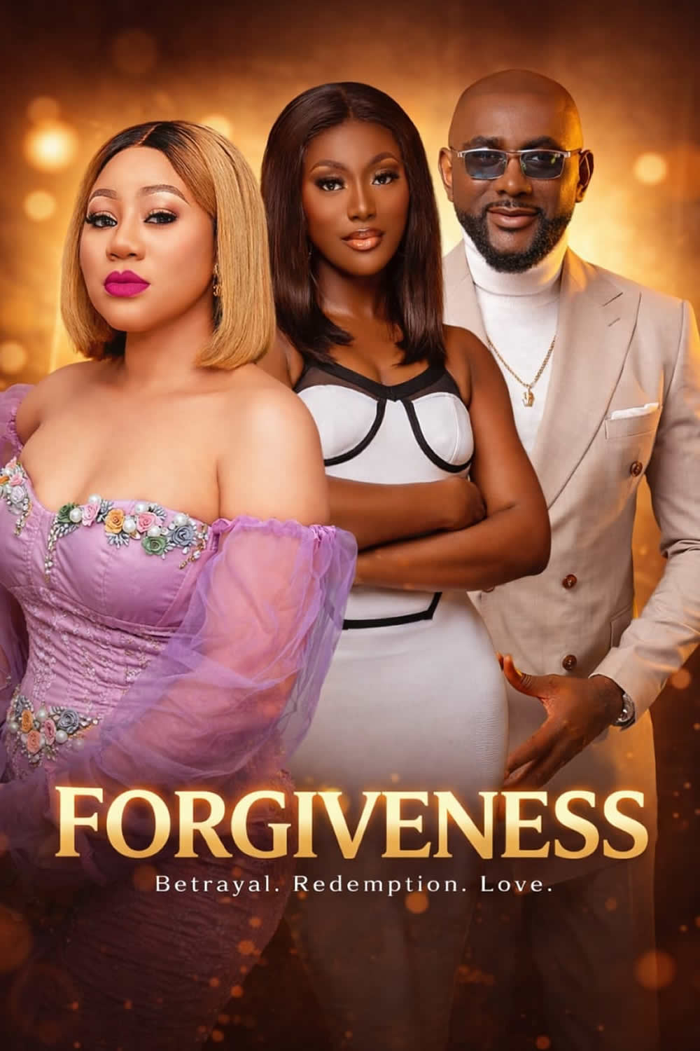 FORGIVENESS