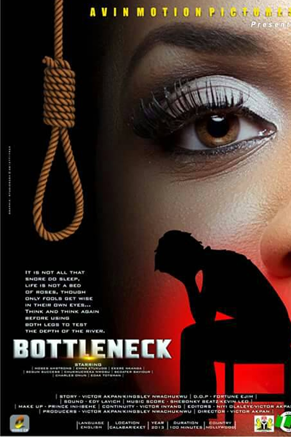 Bottle Neck Bottle Neck