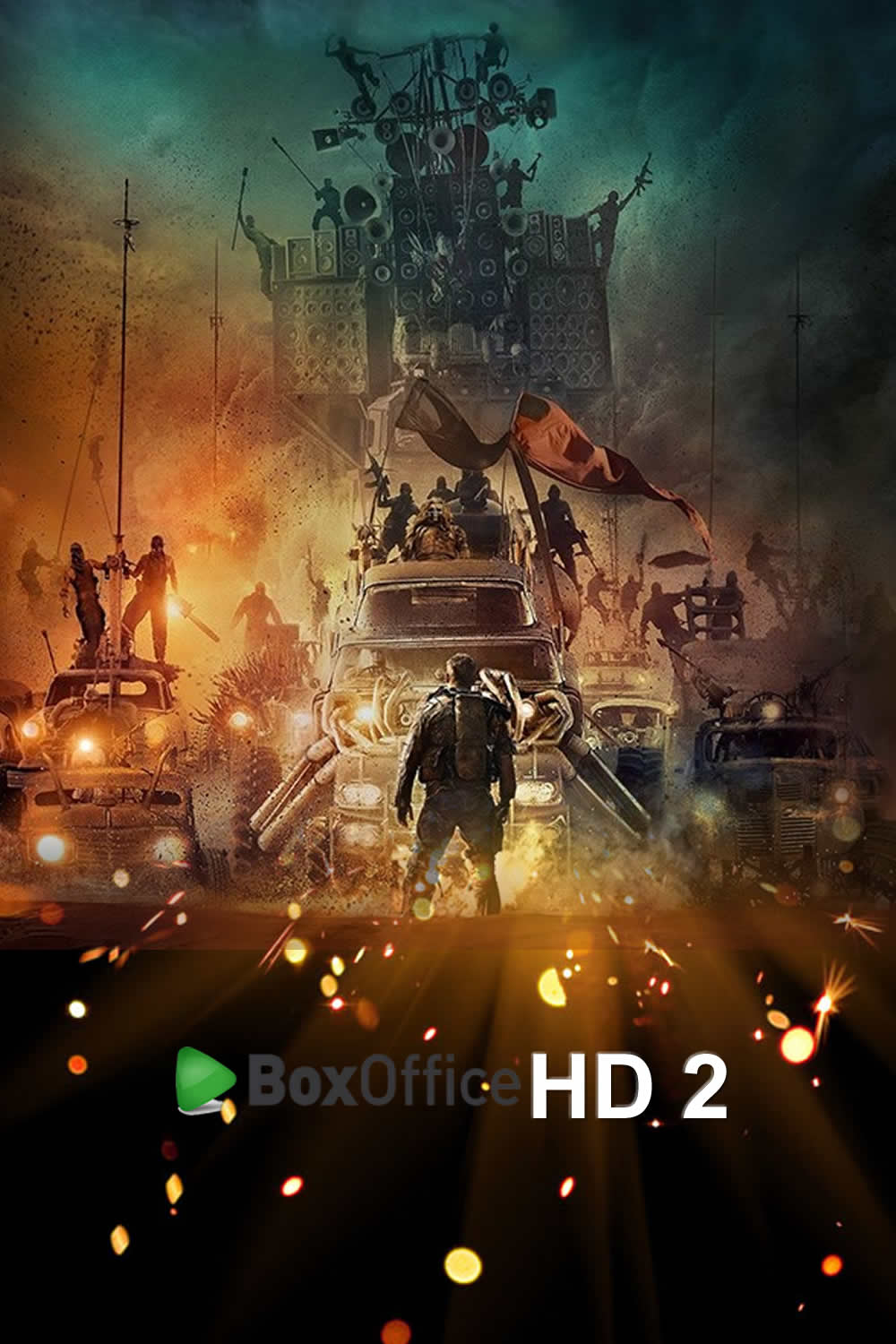 Box Office HD 2 Box Office HD 2