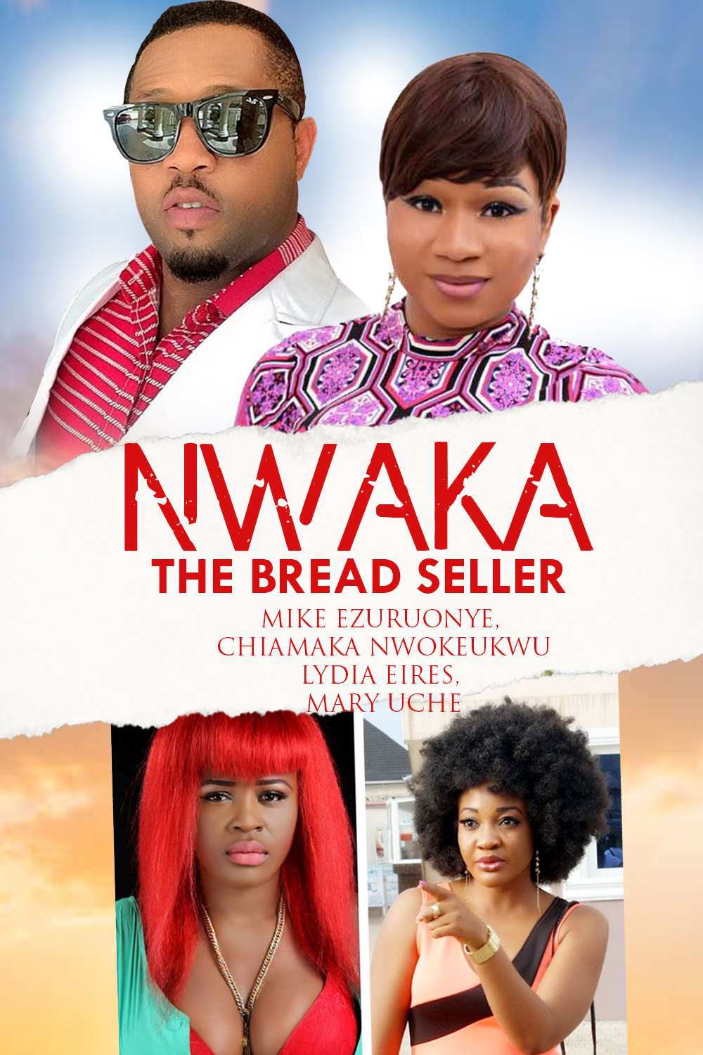Nwaka The Bread Seller Nwaka The Bread Seller