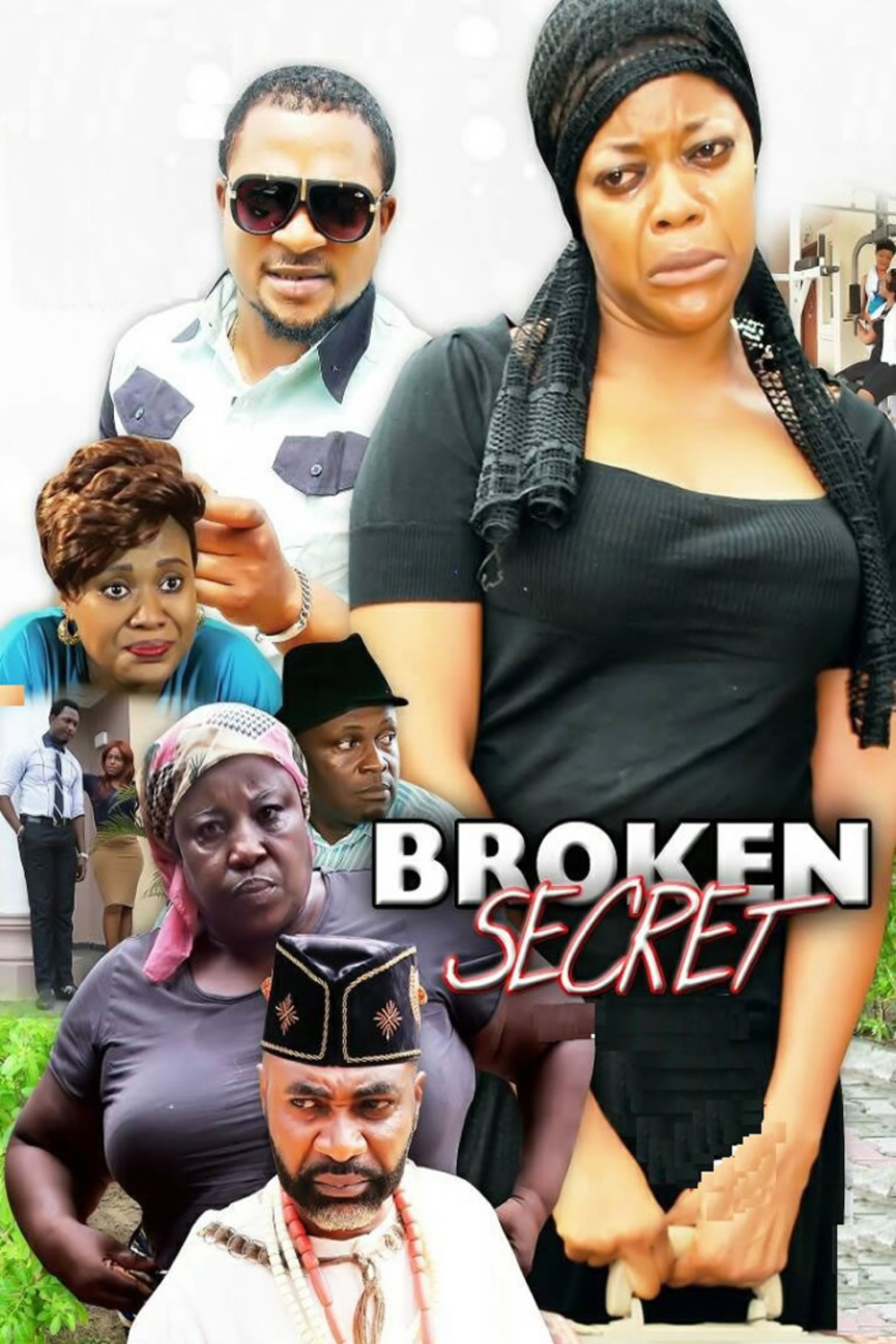 Broken Secret Broken Secret