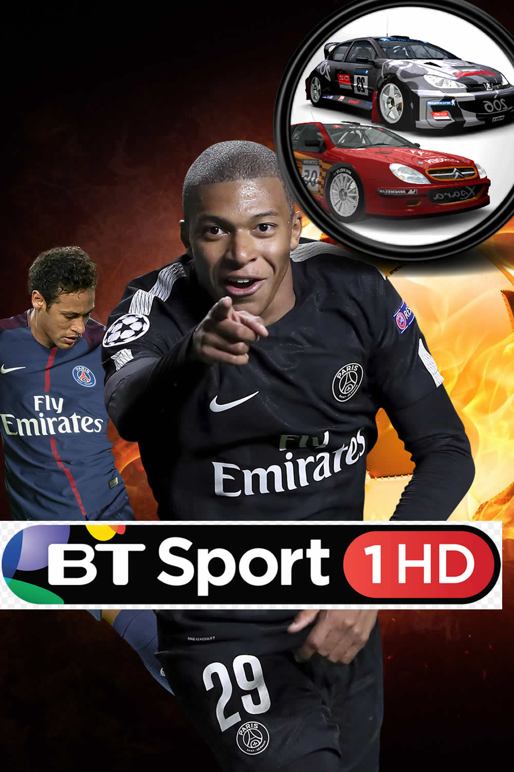 BT Sport 1 HD BT Sport 1 HD