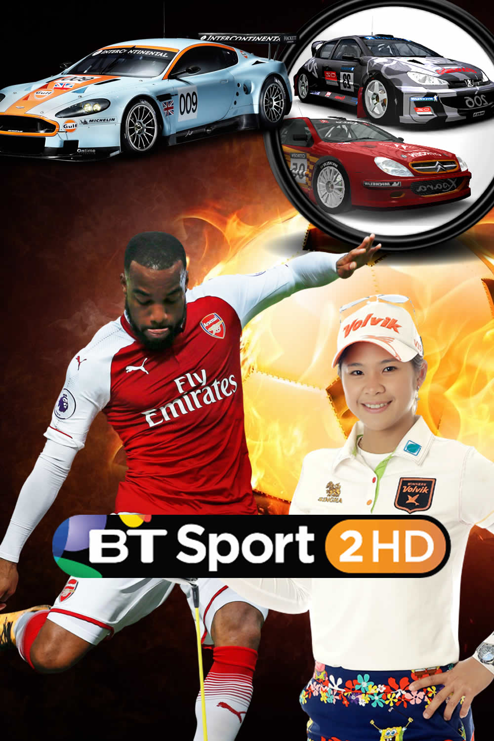 BT Sport 2 HD BT Sport 2 HD