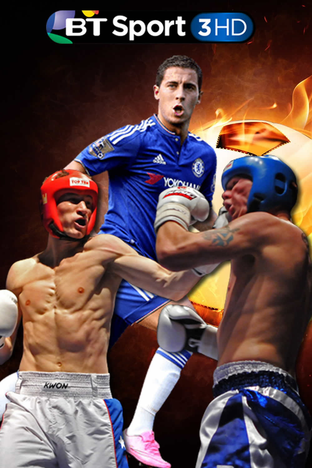 BT Sport 3 HD BT Sport 3 HD