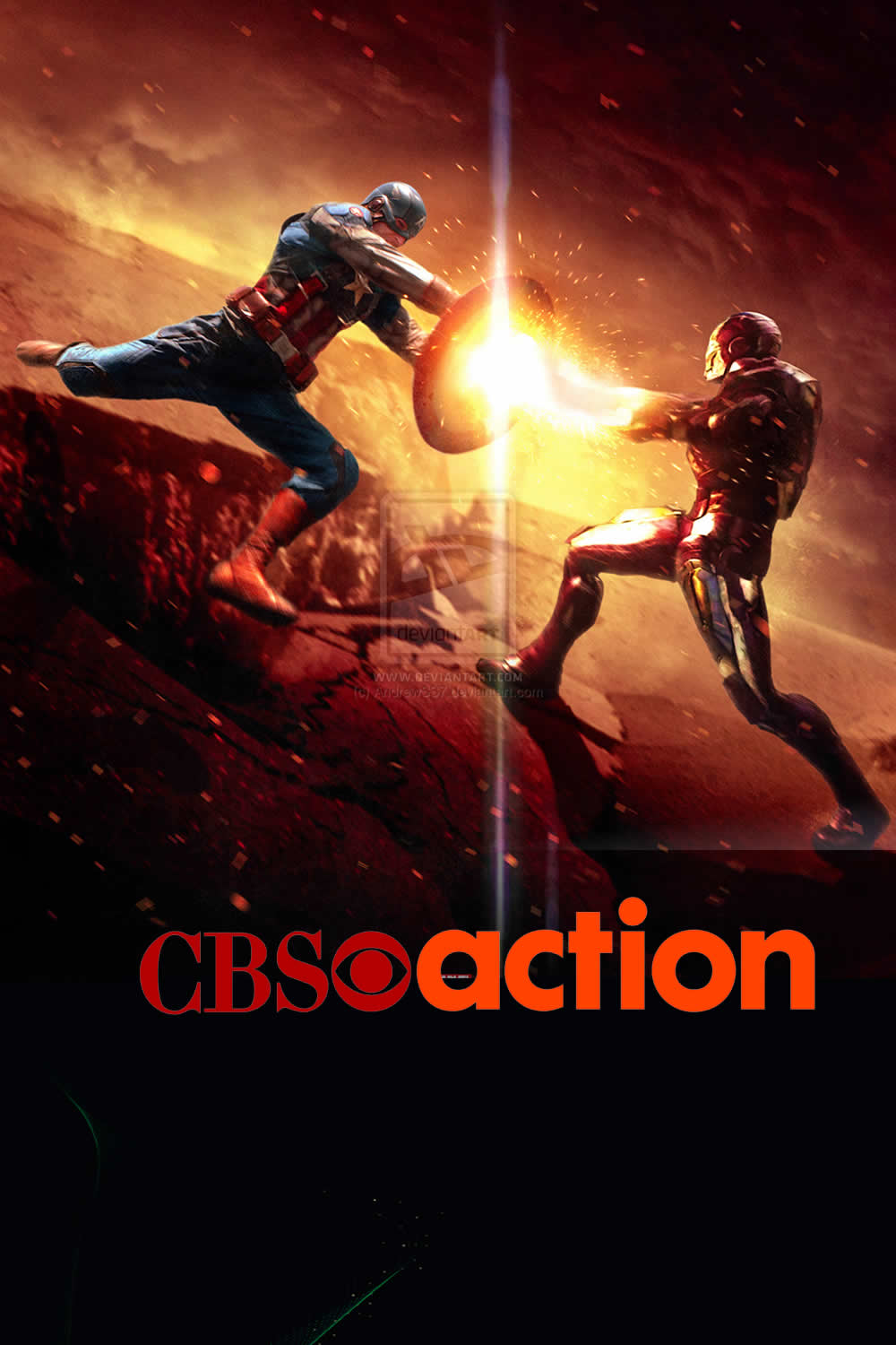 CBS Action CBS Action