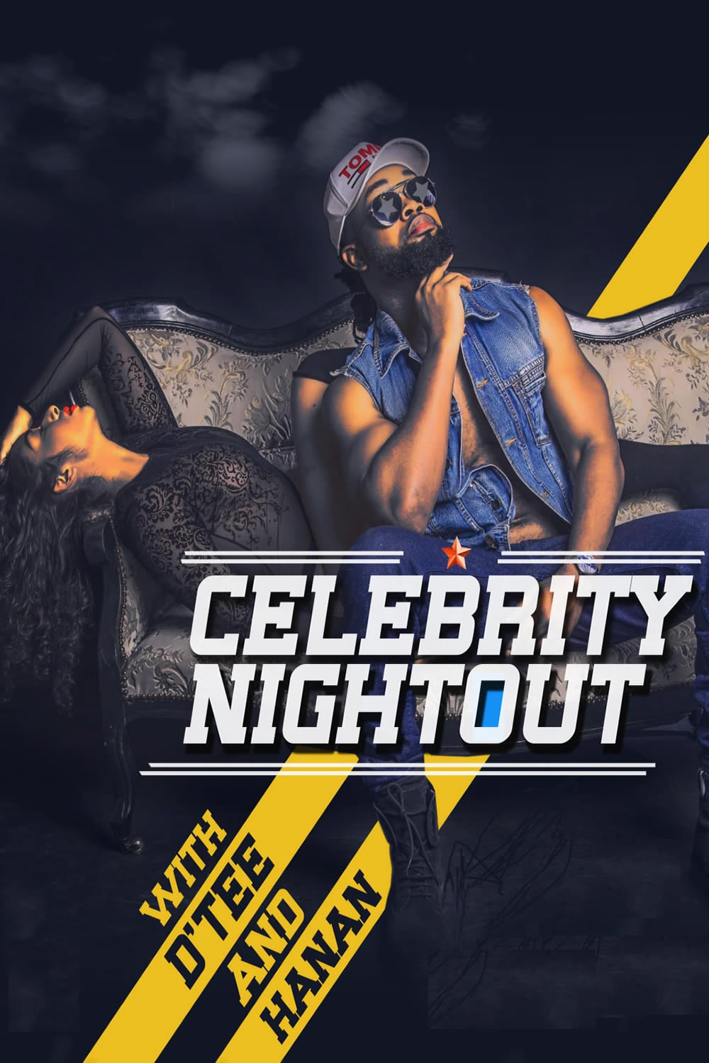 Celebrity Night 3 Celebrity Night Out 3