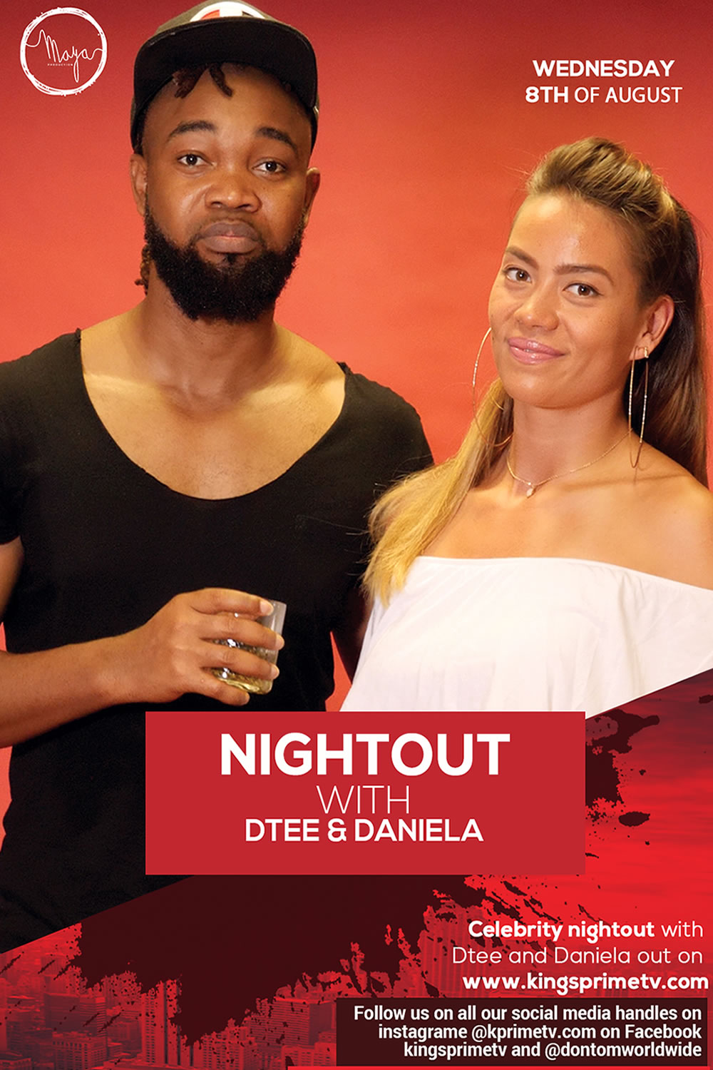 Celebrity Night Out Celebrity Night Out