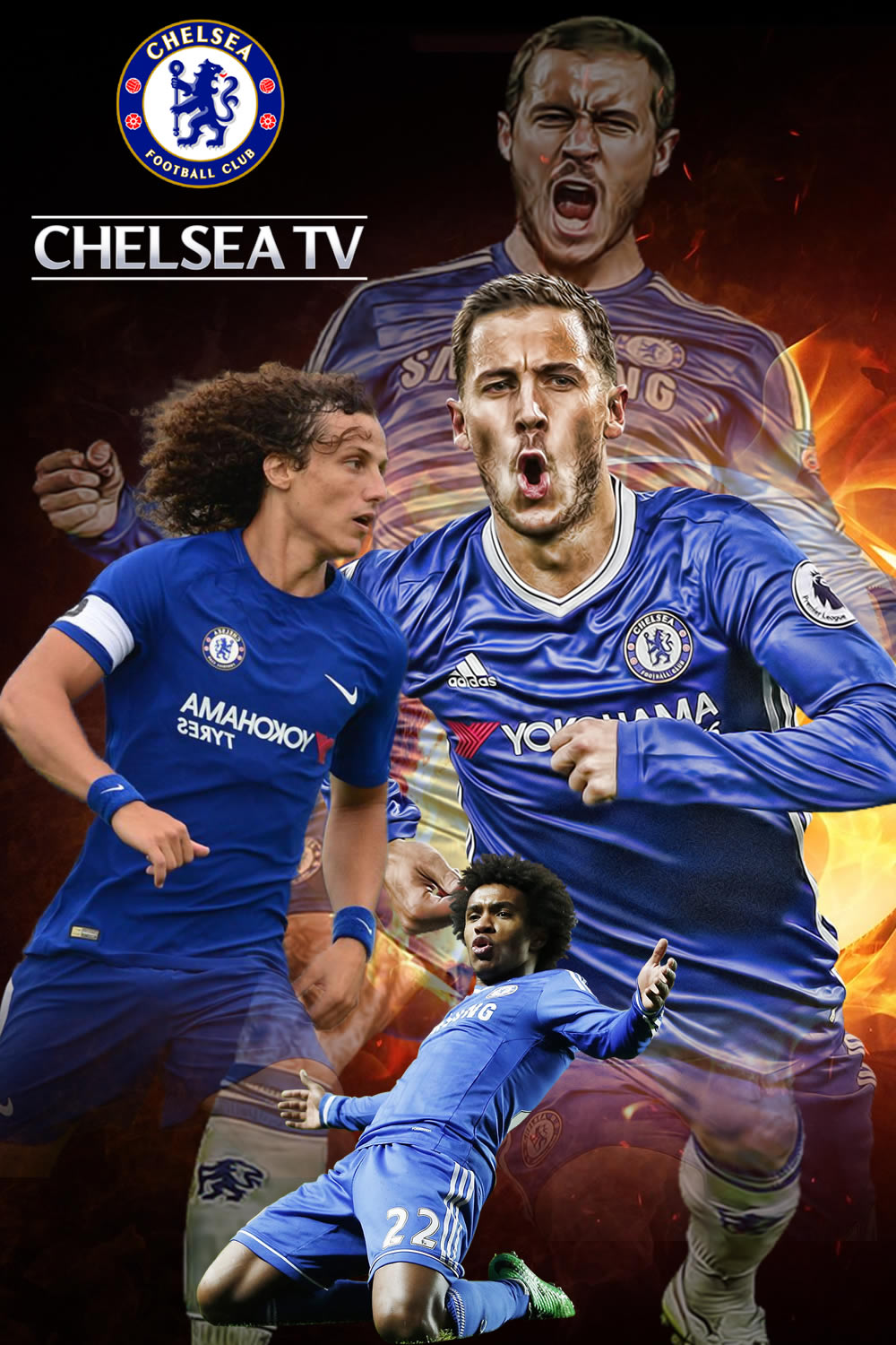 CHELSEA TV Bein Sport Max 9