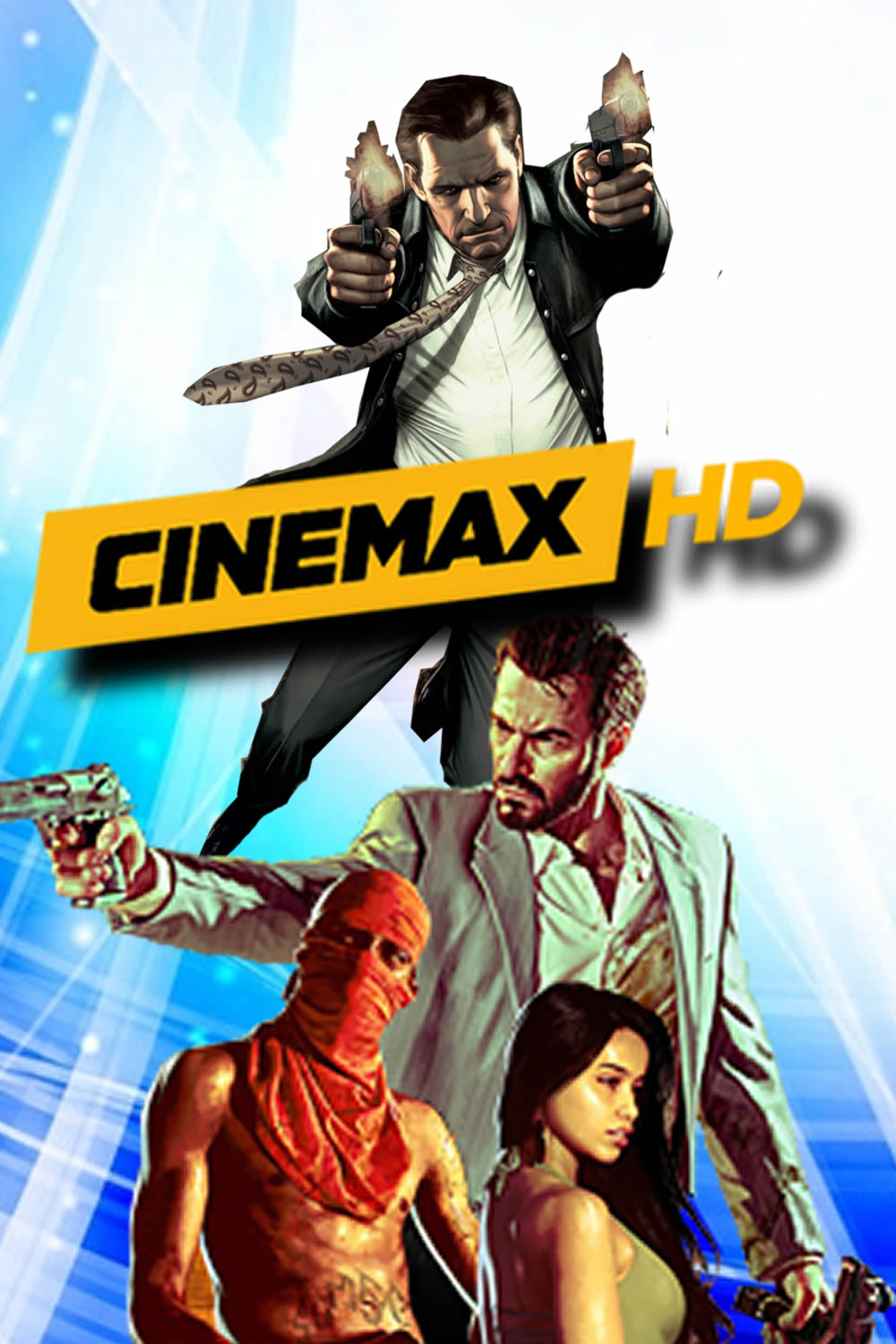 CinemaX CinemaX
