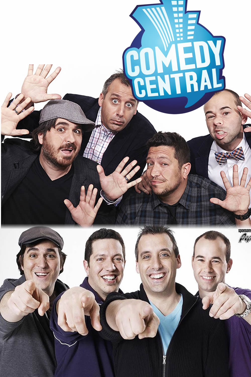 Comedy Central Comedy Central