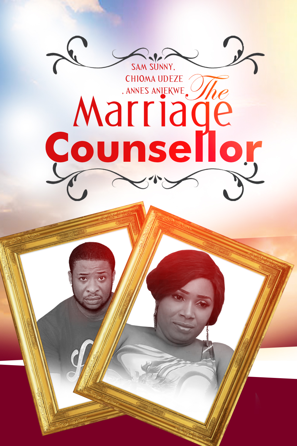 The Marriage Counsellor The Marriage Counsellor