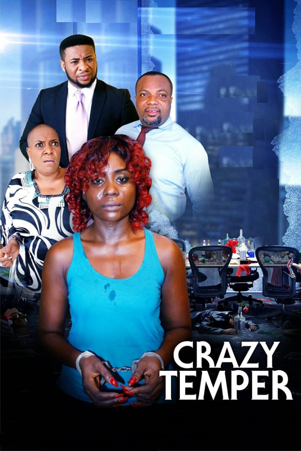 Crazy Temper Crazy Temper