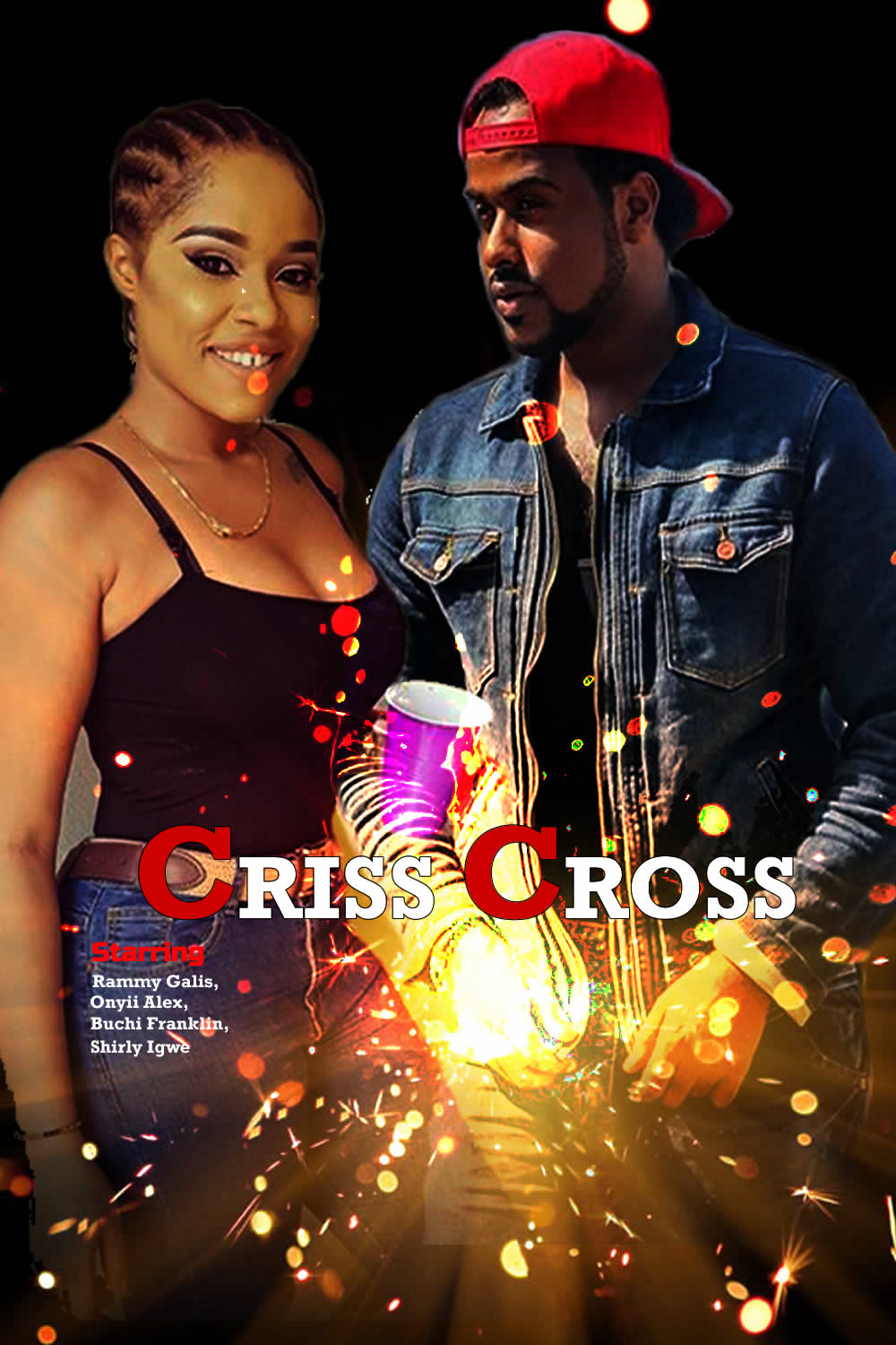 Crist Cross Crist Cross