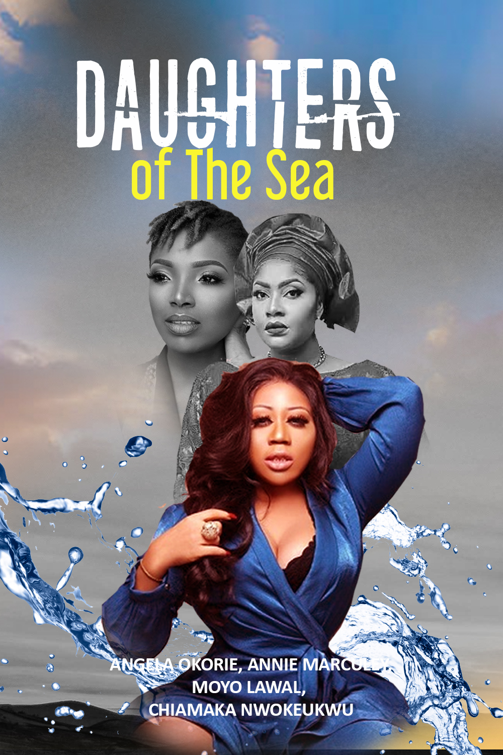 Daughters Of The Sea Daughters Of The Sea