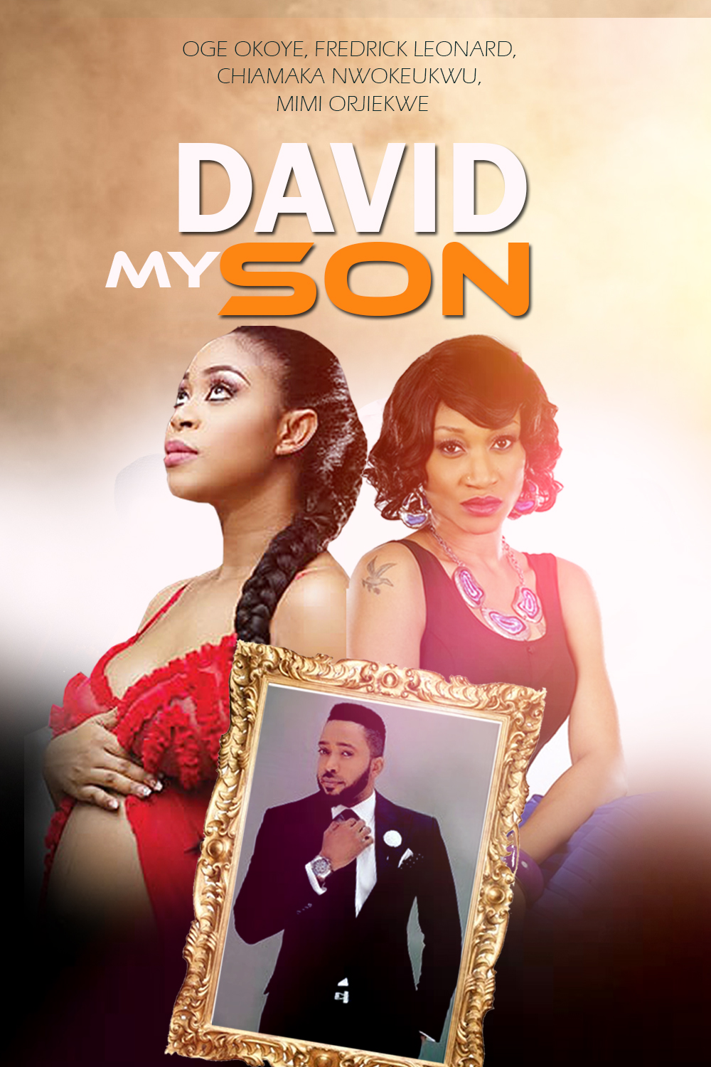 David My Son David My Son