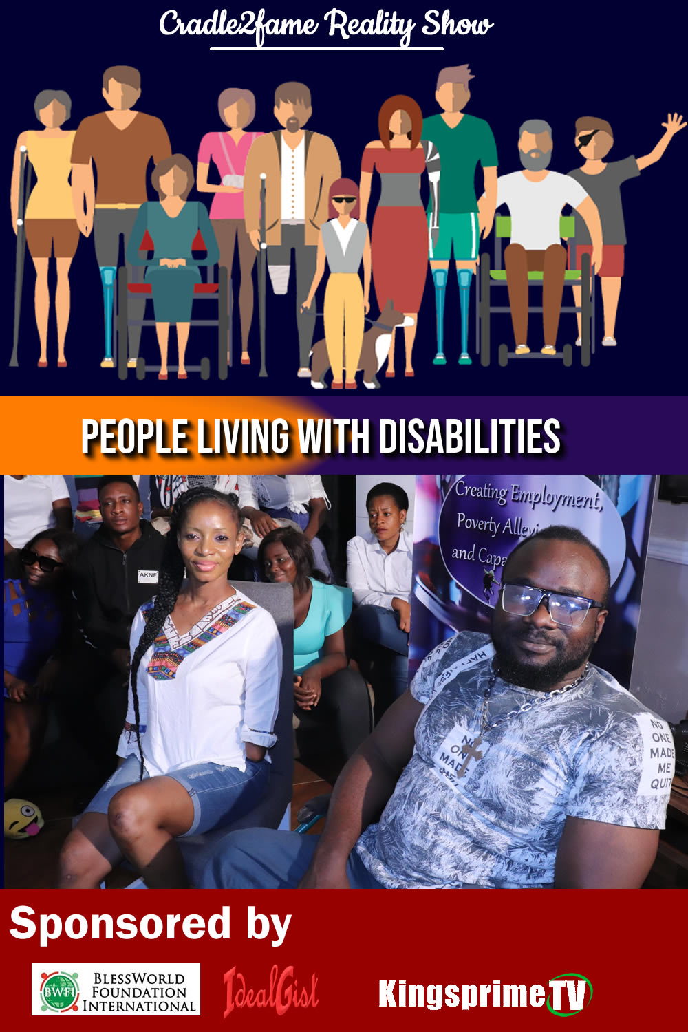 Cradle2Fame Nickelodeon