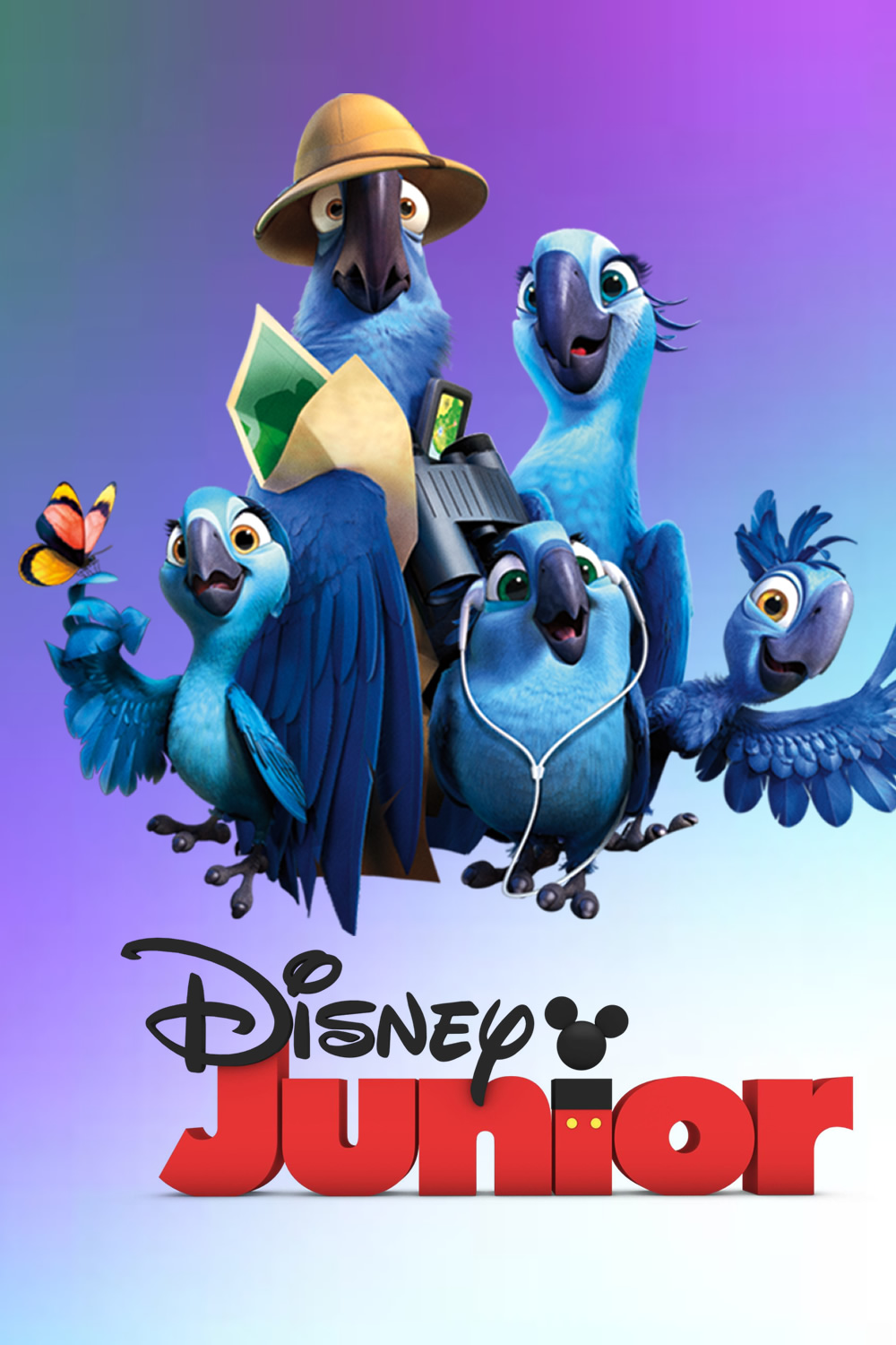 Disney Junior Disney Channel