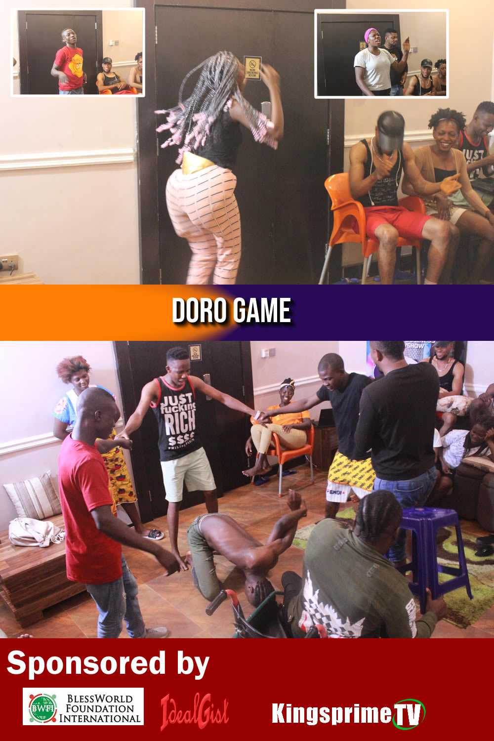 Cradle2Fame Nickelodeon