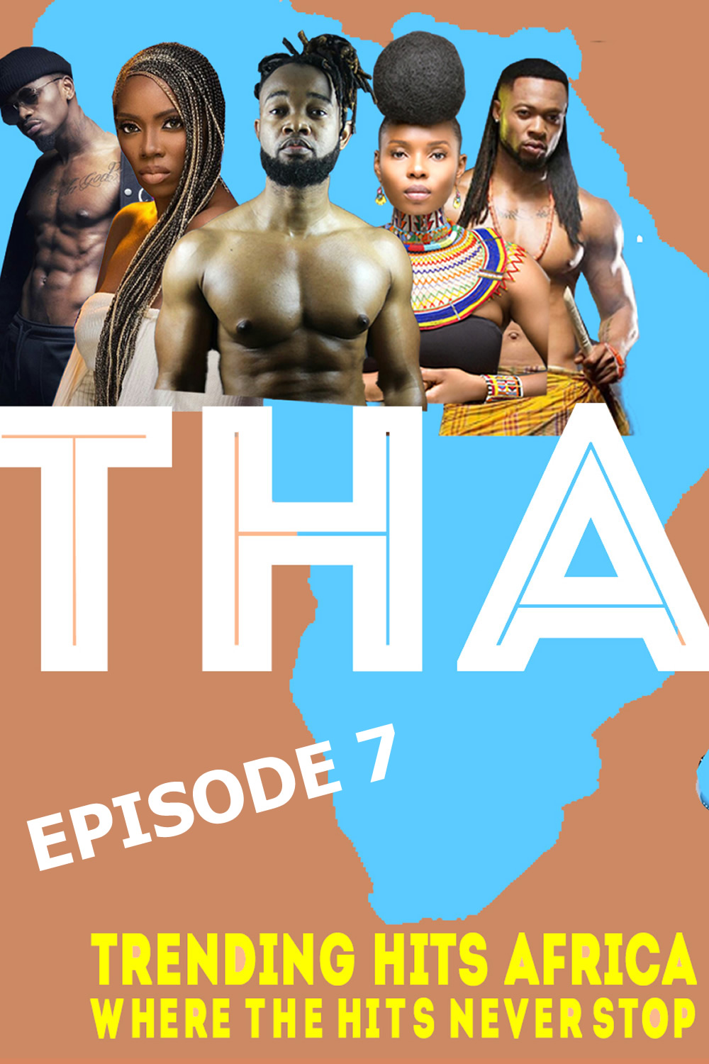 Trending Hits In Africa Trending Hits In Africa