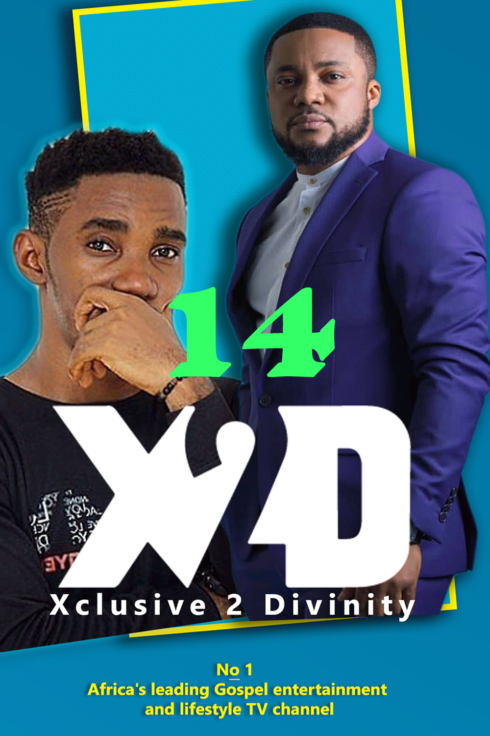 X2D 14 Heartless Daughters