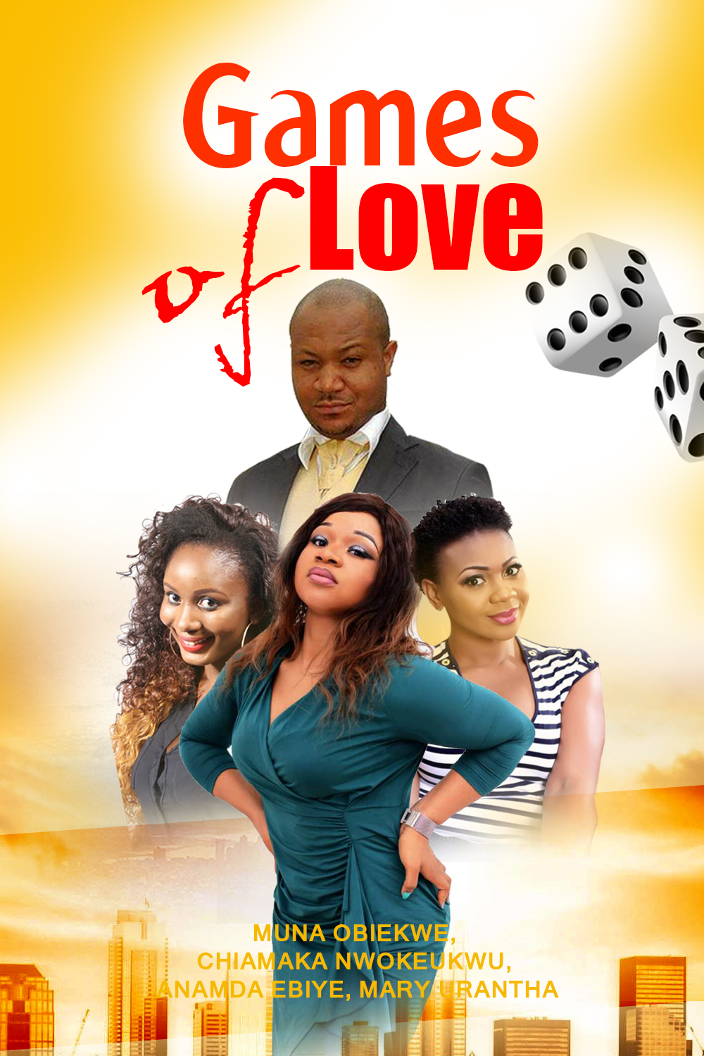 Games Of Love Games Of Love