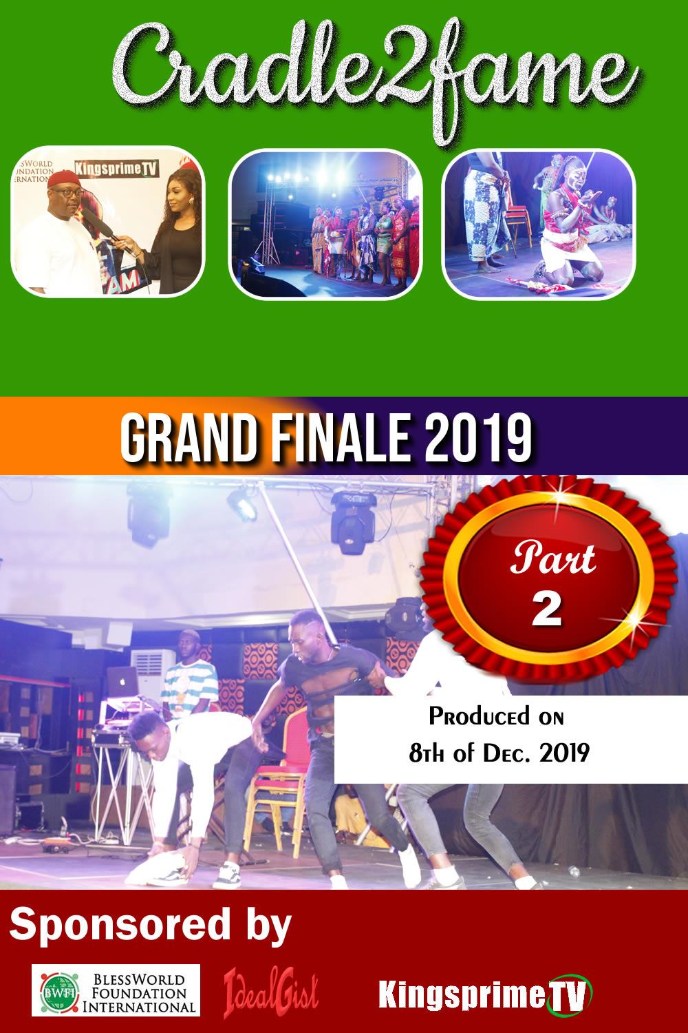 Cradle2Fame Cradle2Fame