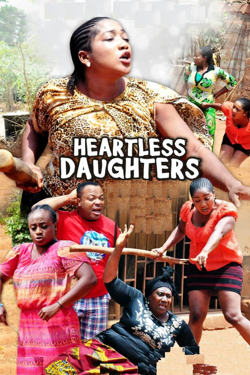 Heartless Daughters Heartless Daughters