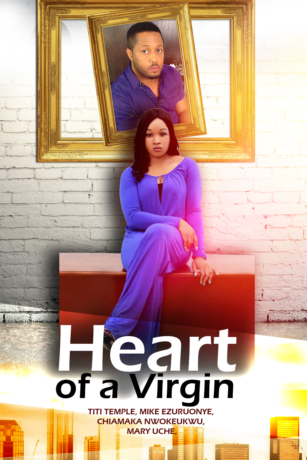 Heart Of A Virgin Heart Of A Virgin