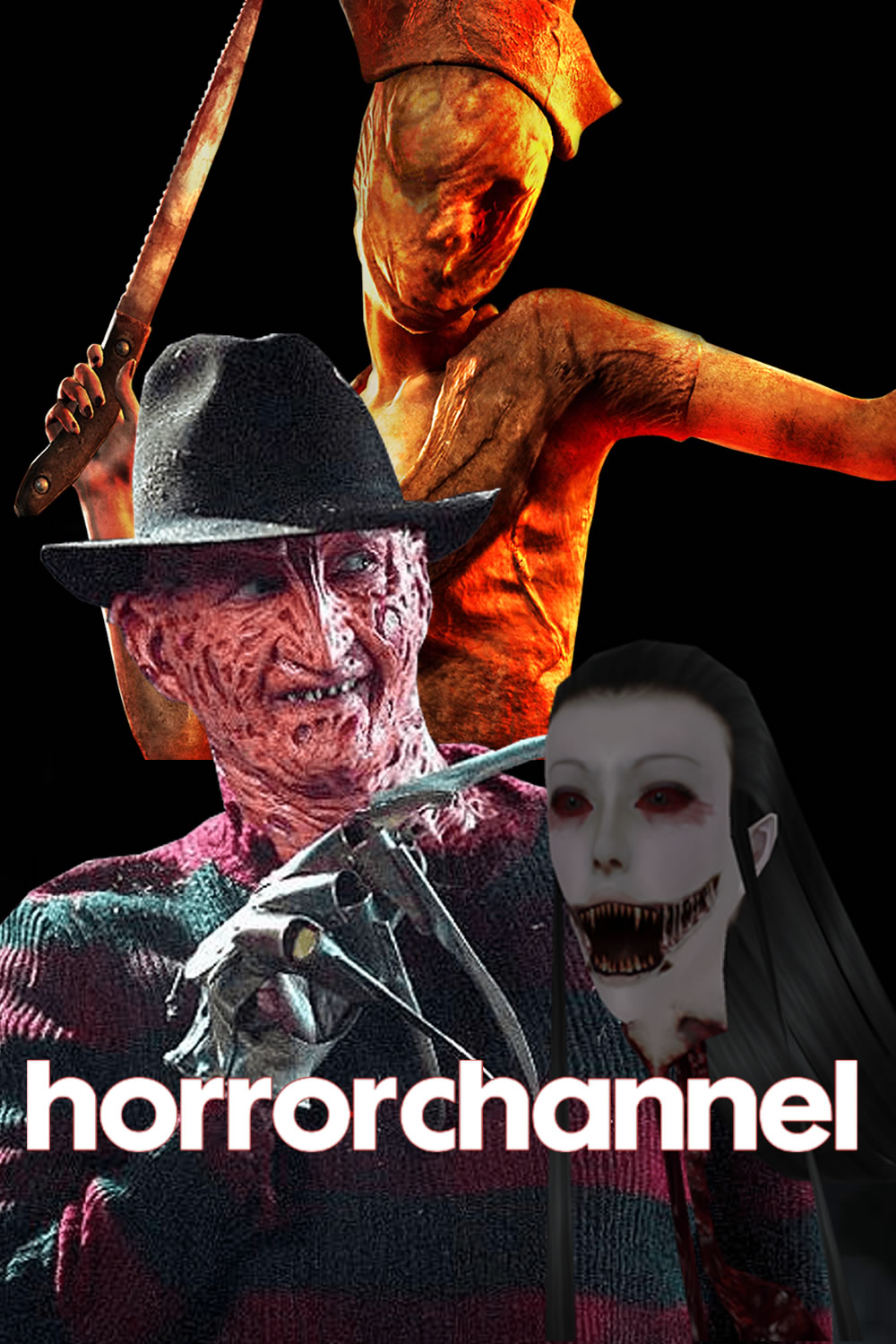 Horror Channel Horror Channel