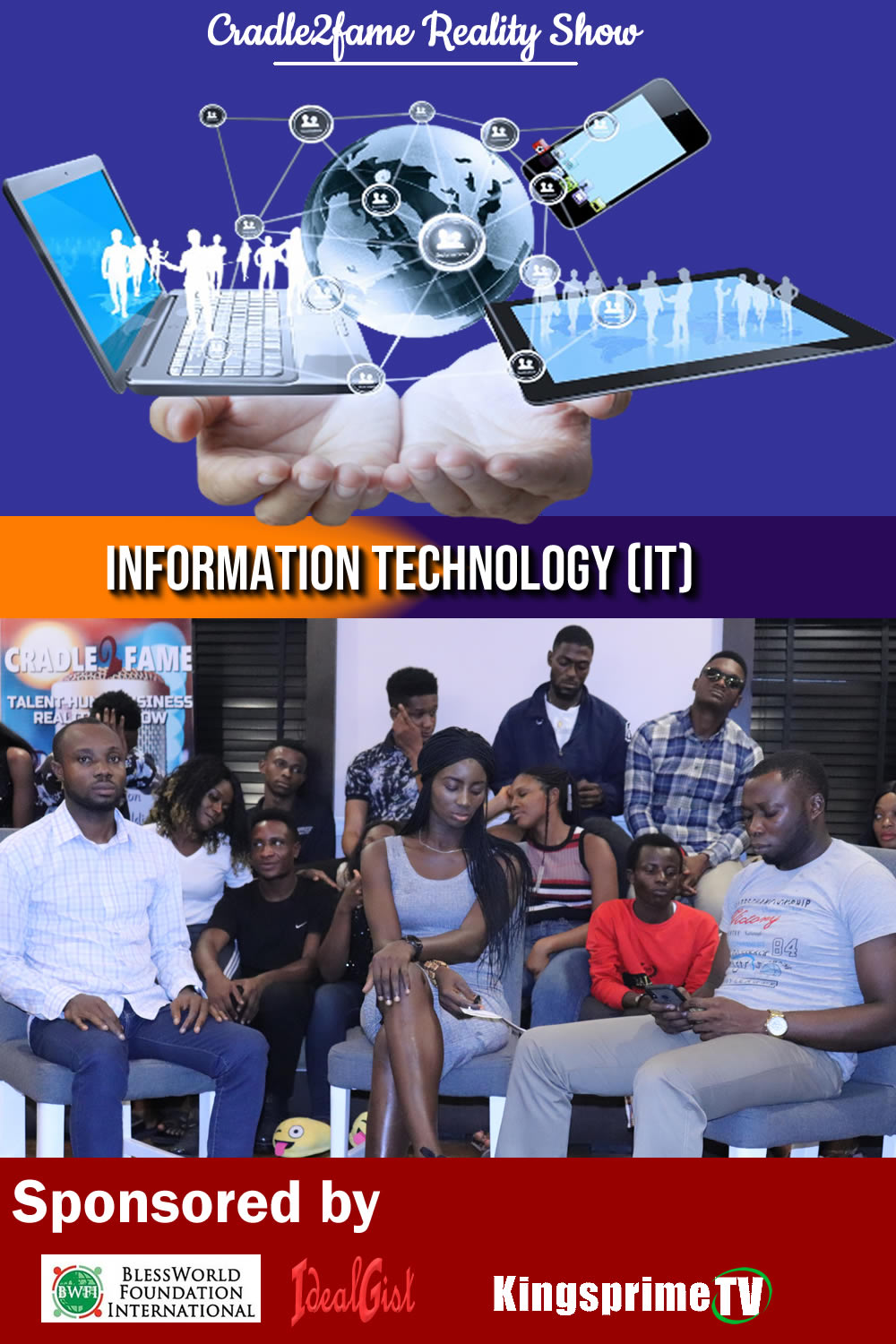 Cradle2Fame Nickelodeon