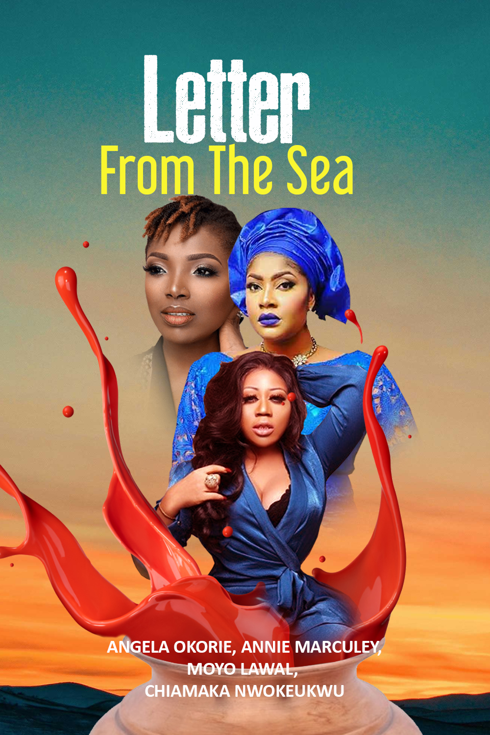 Letter From The Sea Letter From The Sea