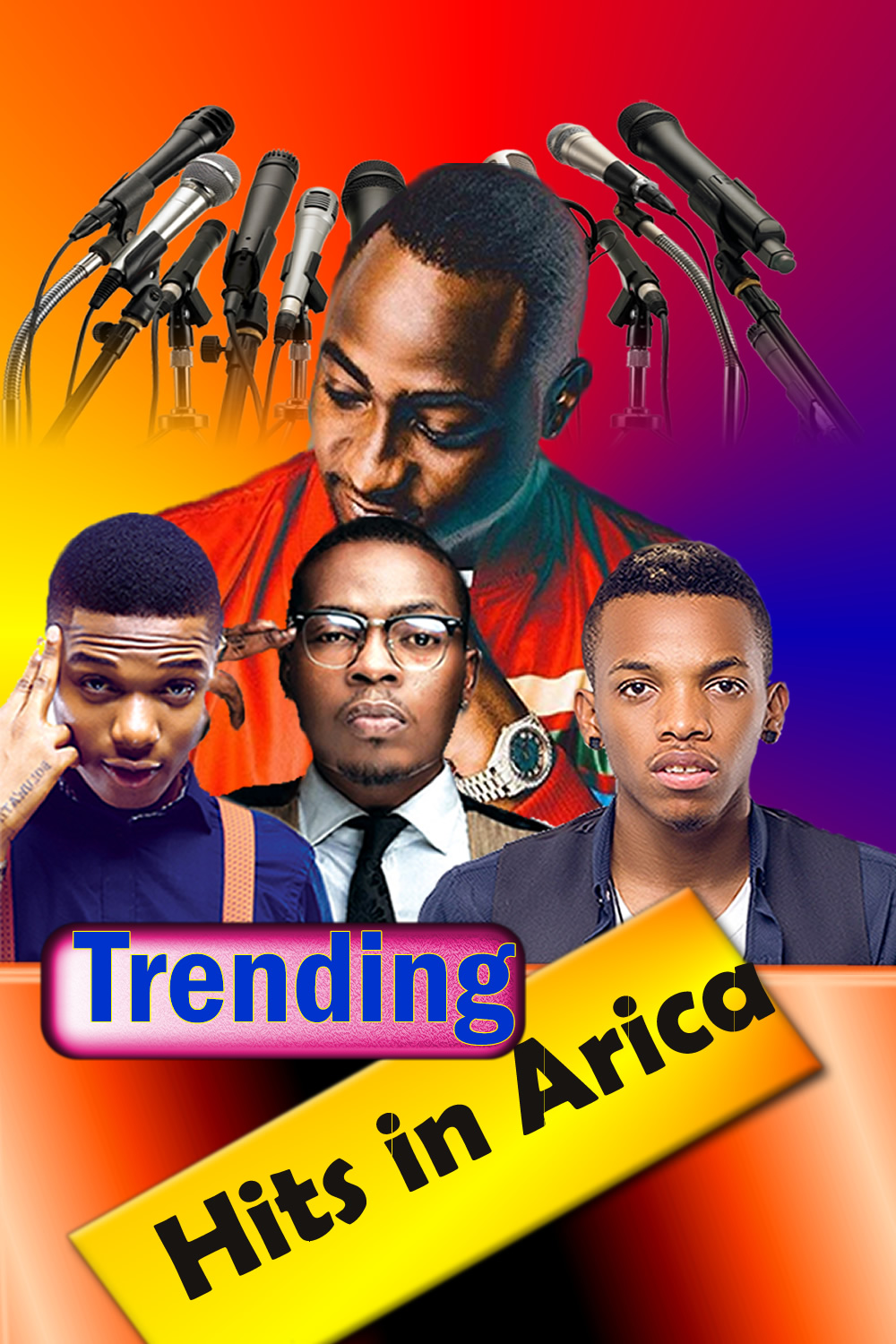 Trending Hits In Africa Trending Hits In Africa