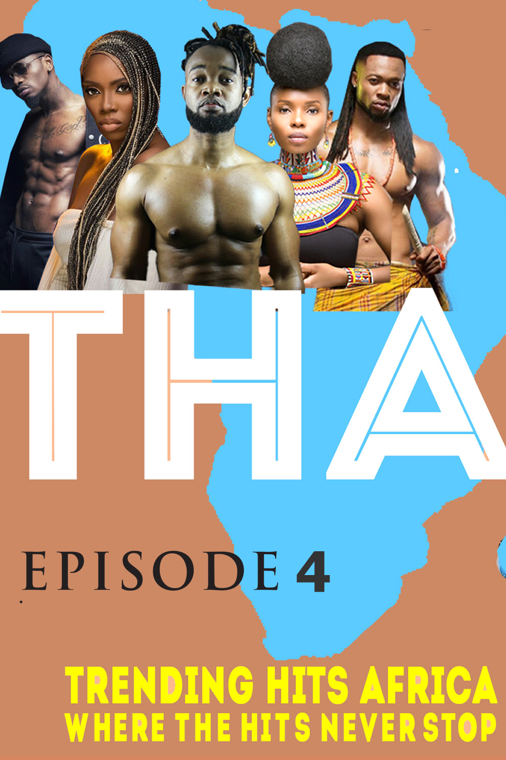 Trending Hits In Africa Trending Hits In Africa