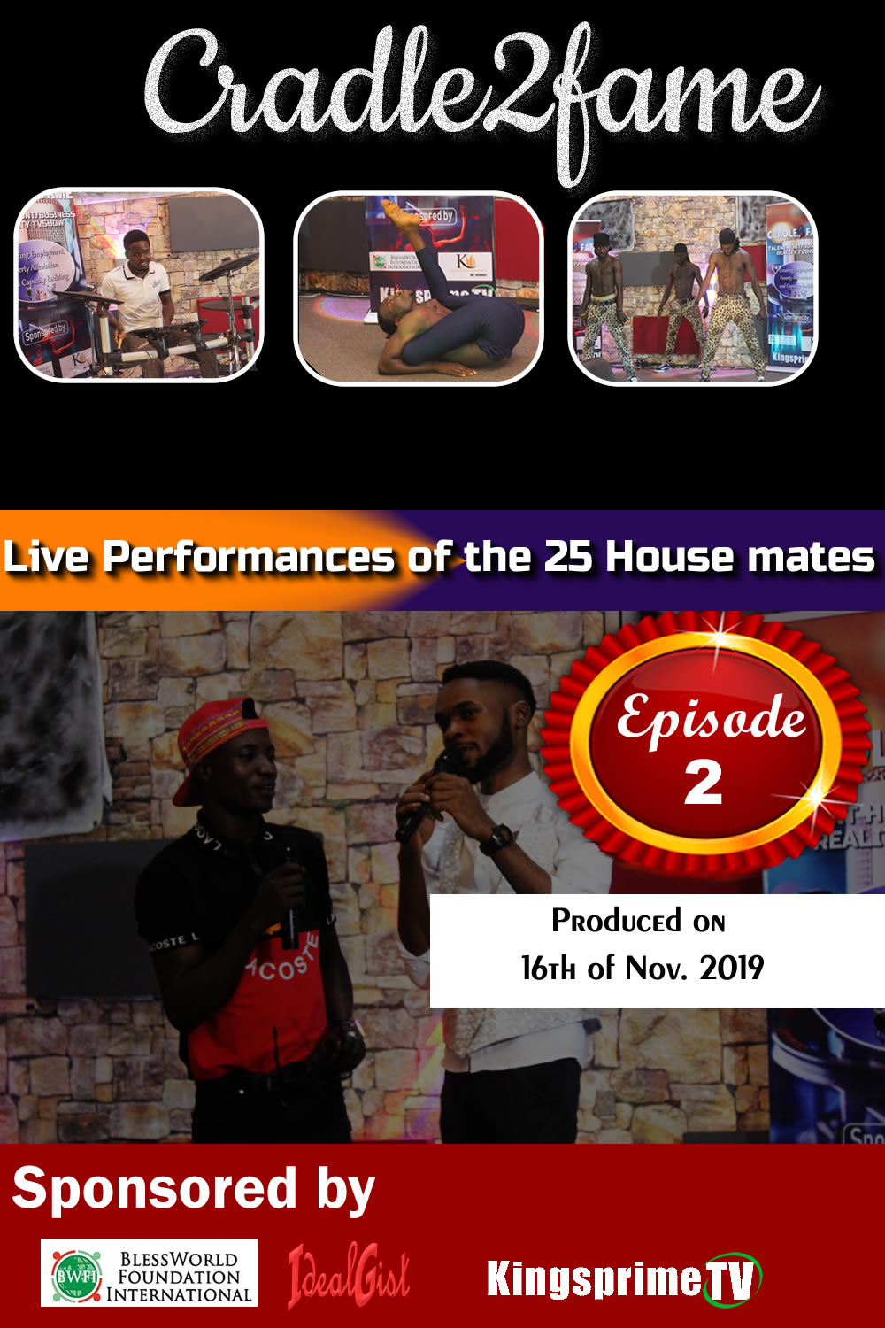 Cradle2Fame Cradle2Fame