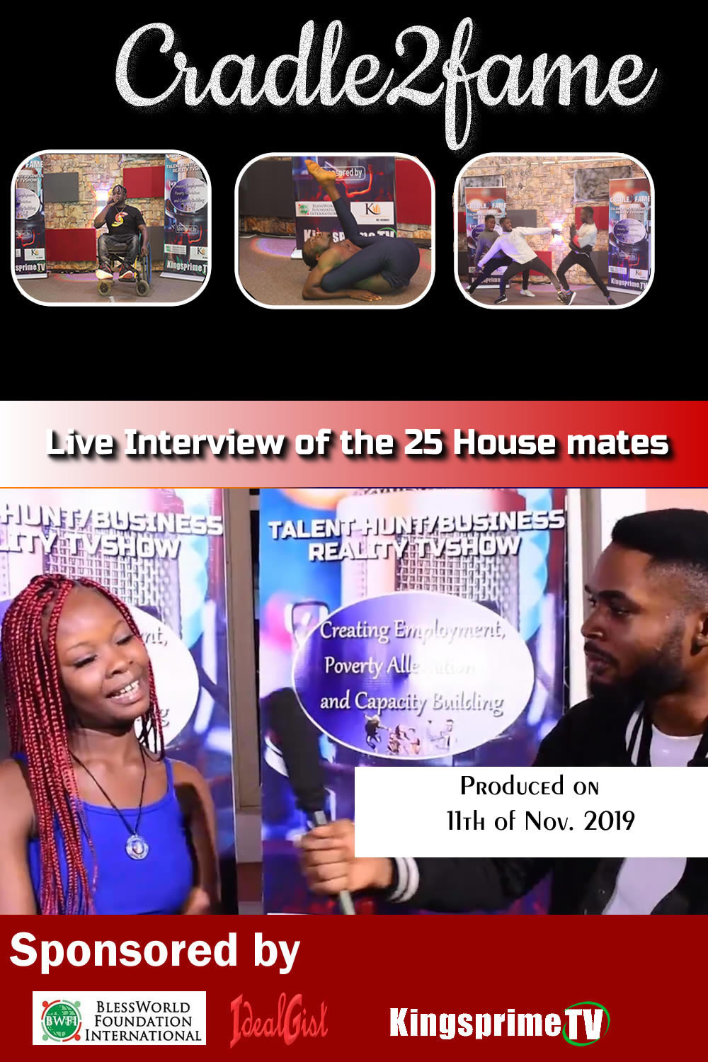 Cradle2Fame Cradle2Fame