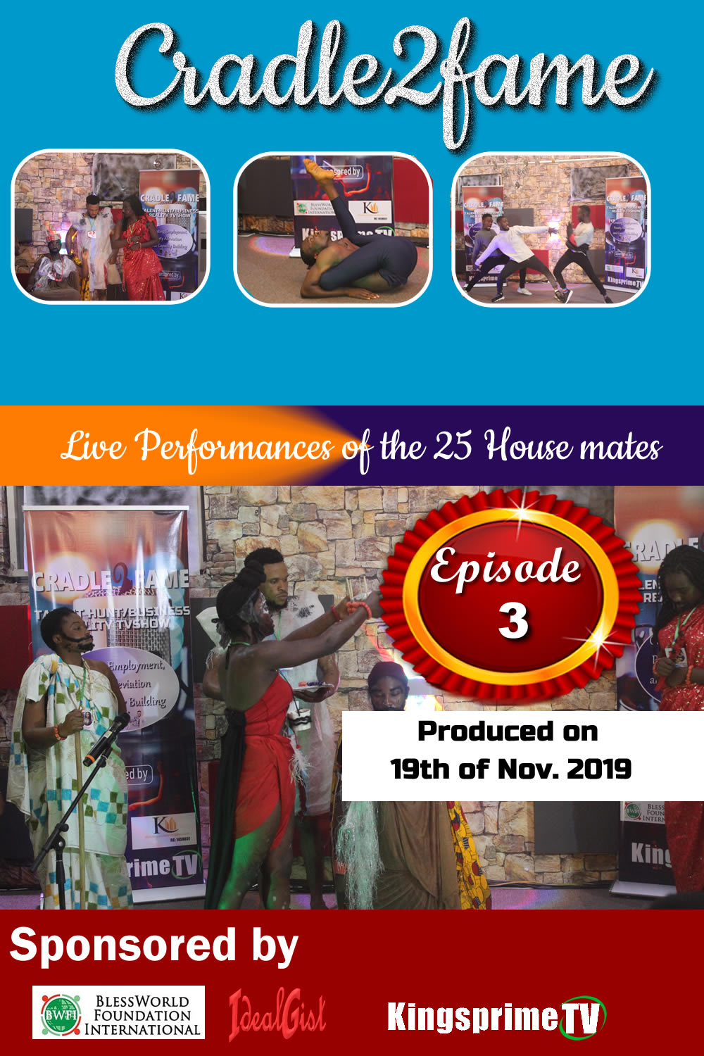 Cradle2Fame Cradle2Fame