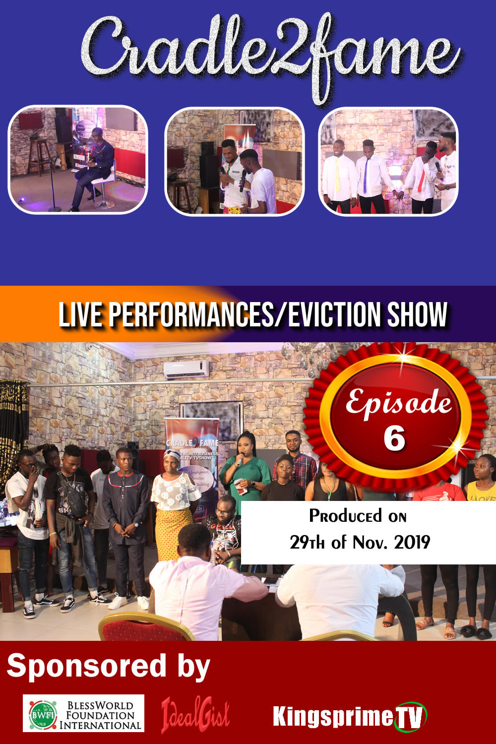 Cradle2Fame Cradle2Fame