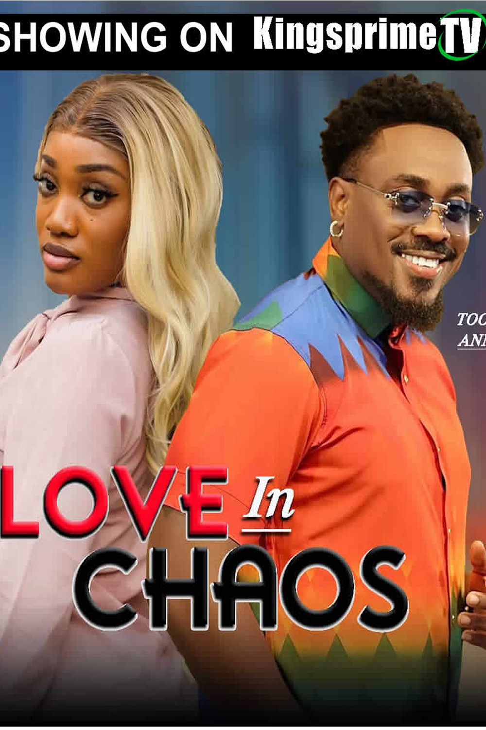 Love In Chaos