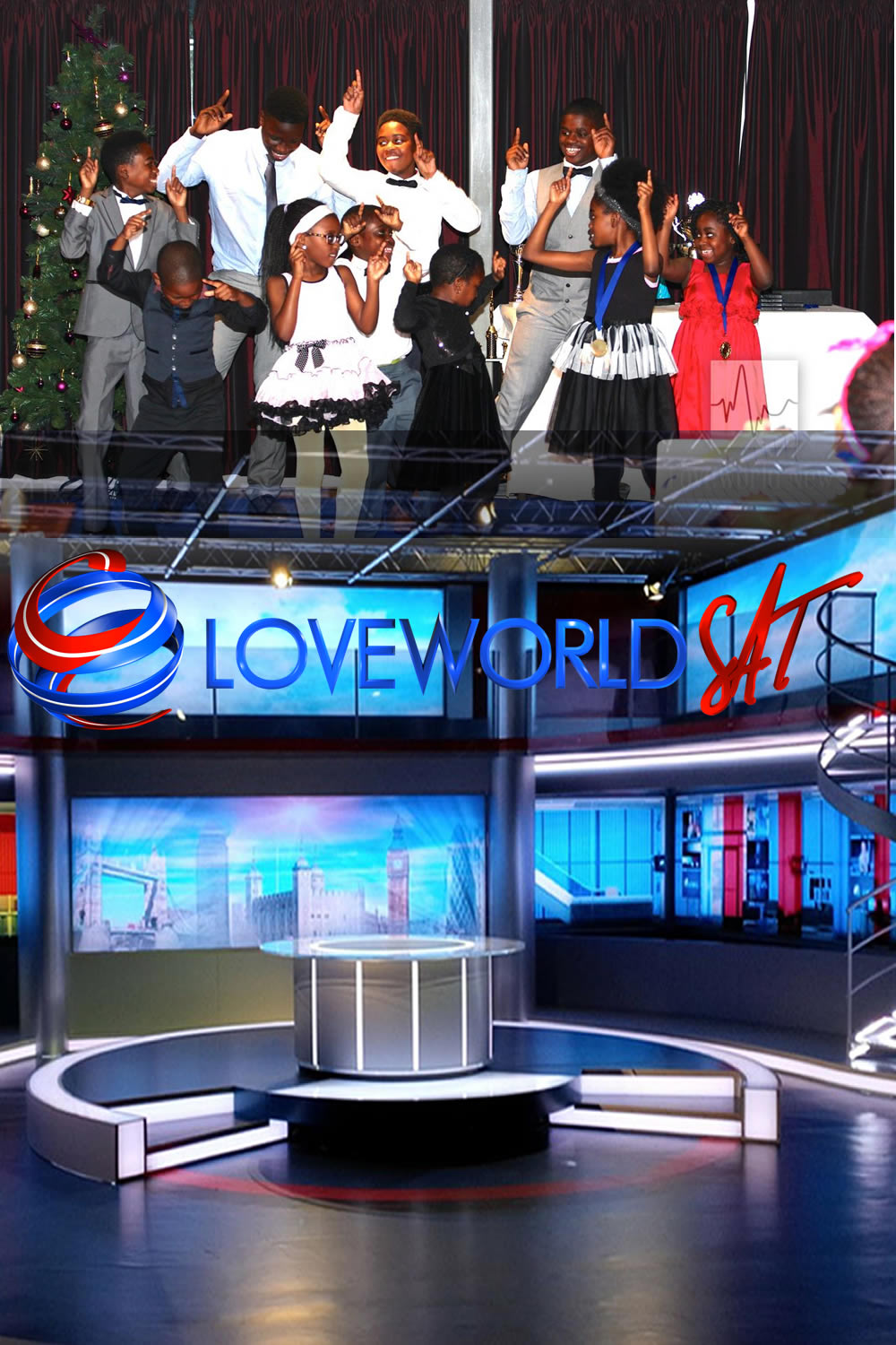 Love World Plus Love World Plus