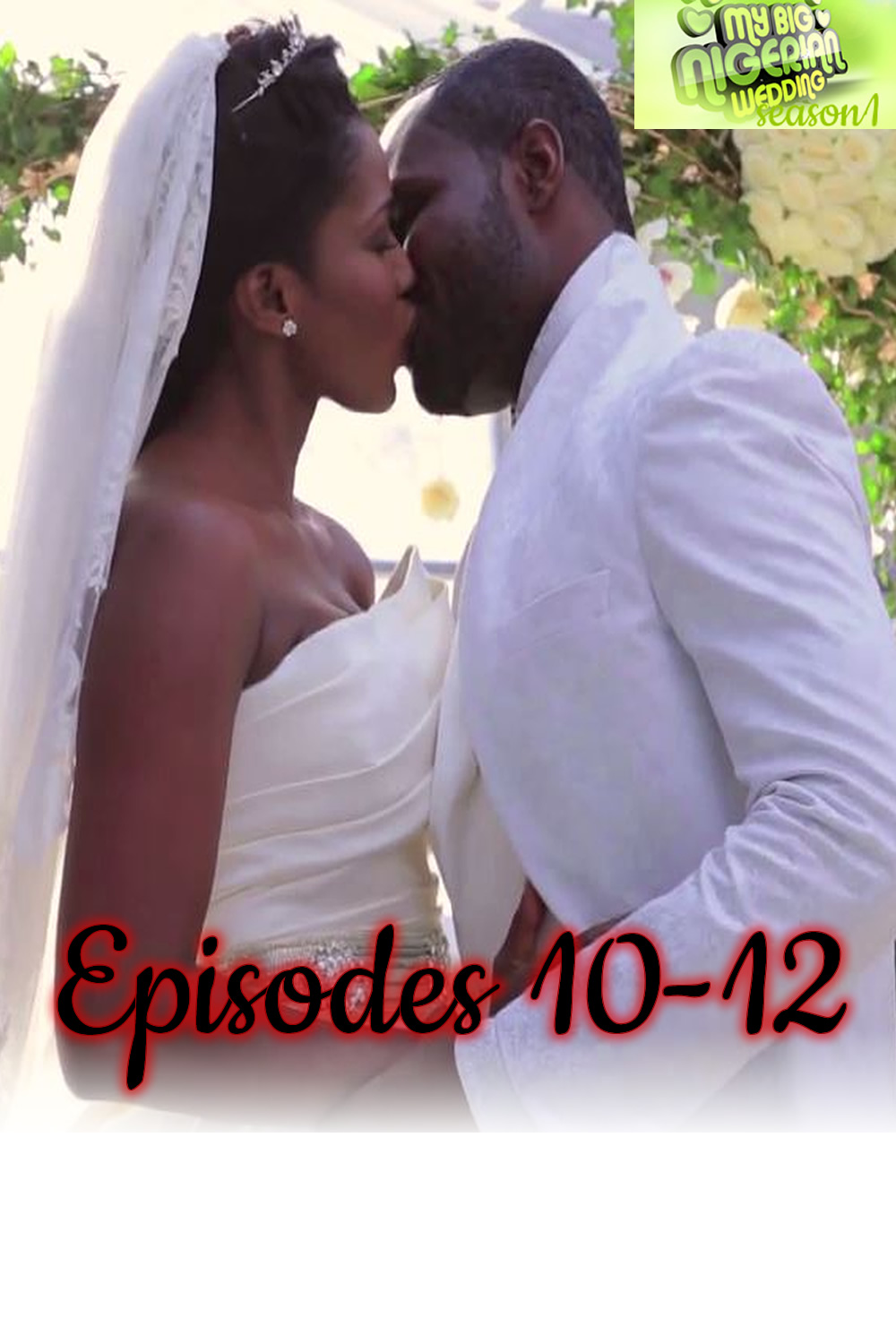 My Big Nigerian Wedding My Big Nigerian Wedding