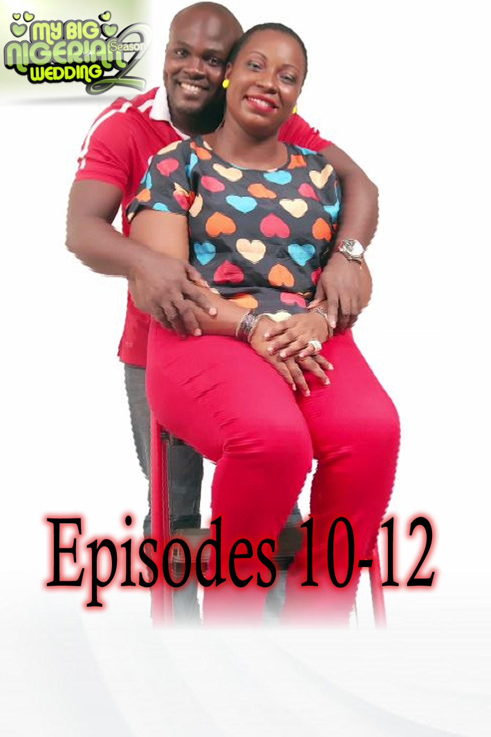 My Big Nigerian Wedding My Big Nigerian Wedding