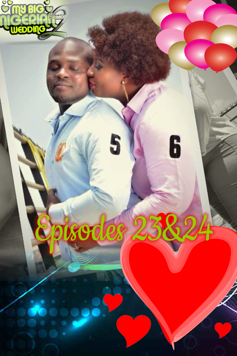 My Big Nigerian Wedding My Big Nigerian Wedding