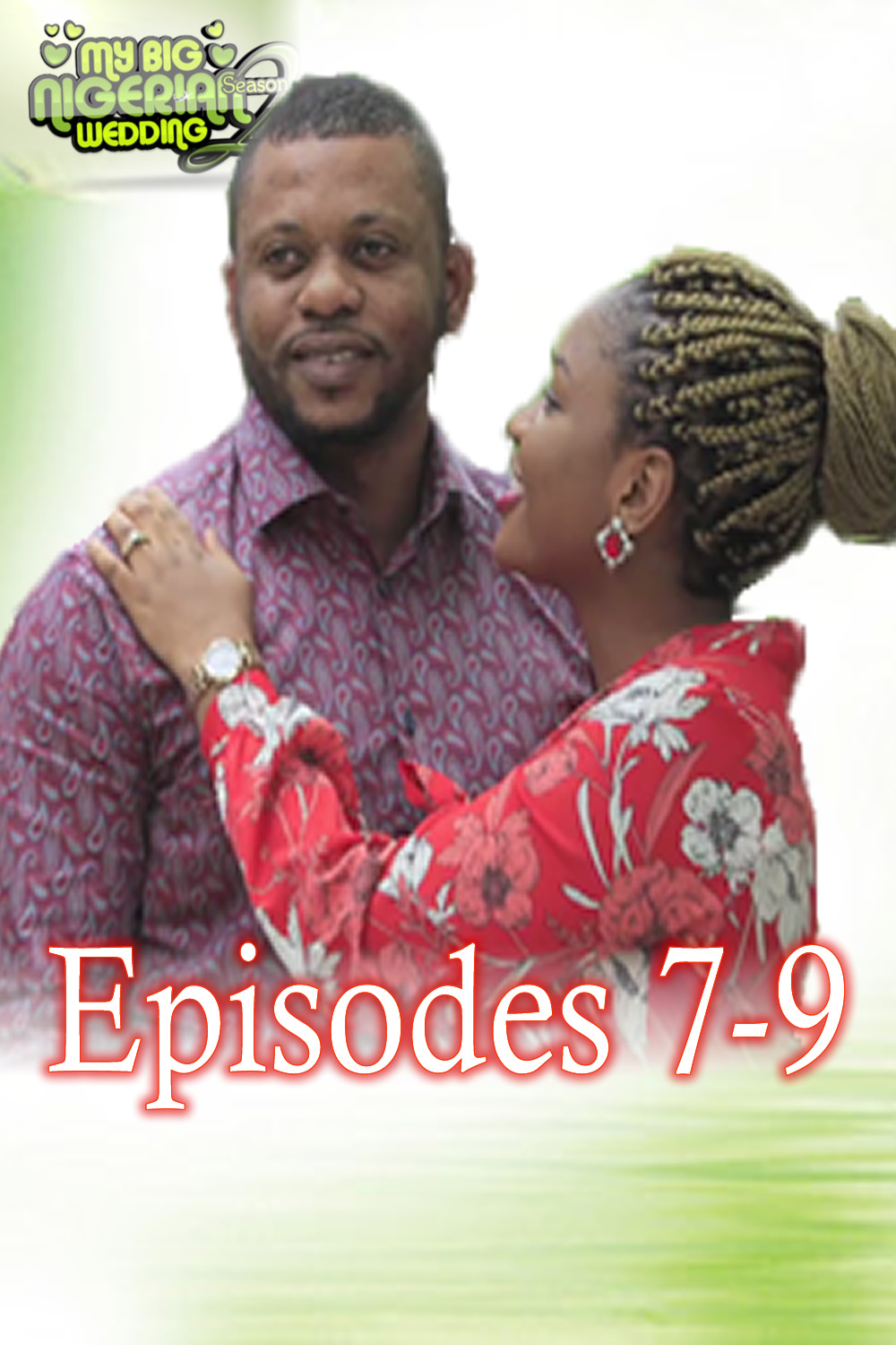 My Big Nigerian Wedding My Big Nigerian Wedding