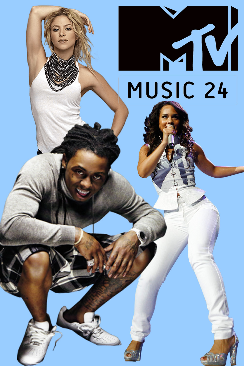 MTV Music 24 124 News