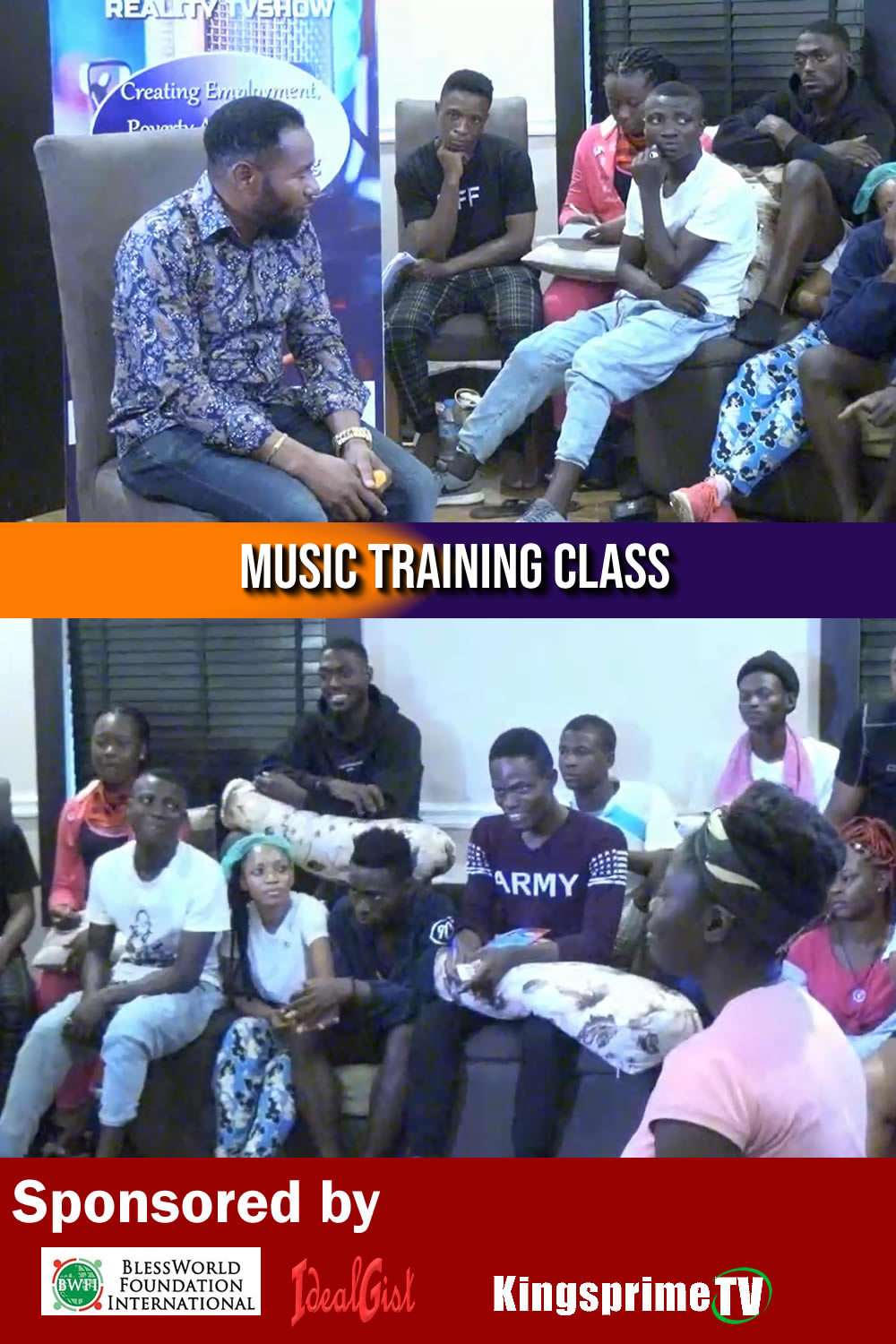 Cradle2Fame Nickelodeon