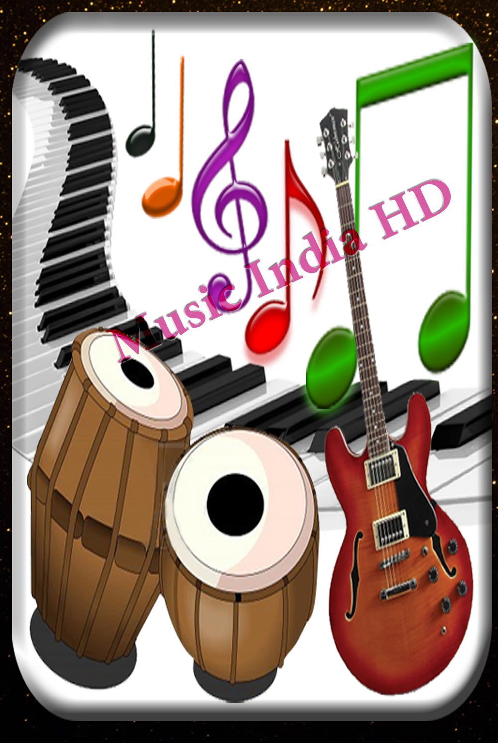 Music India HD Music India HD