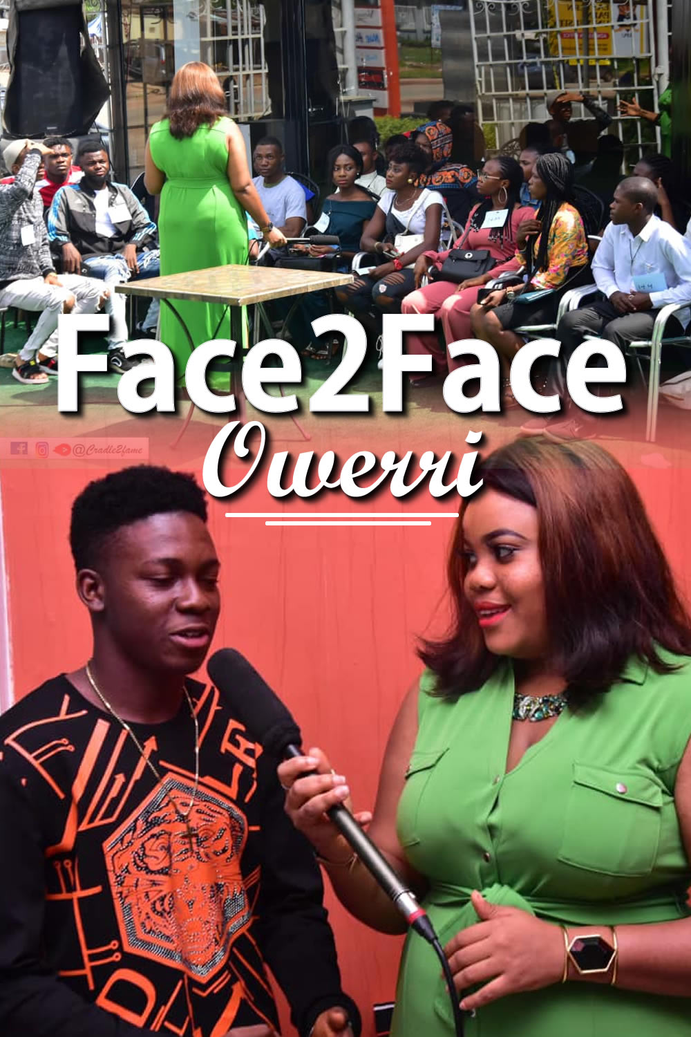 Cradle2Fame Nickelodeon