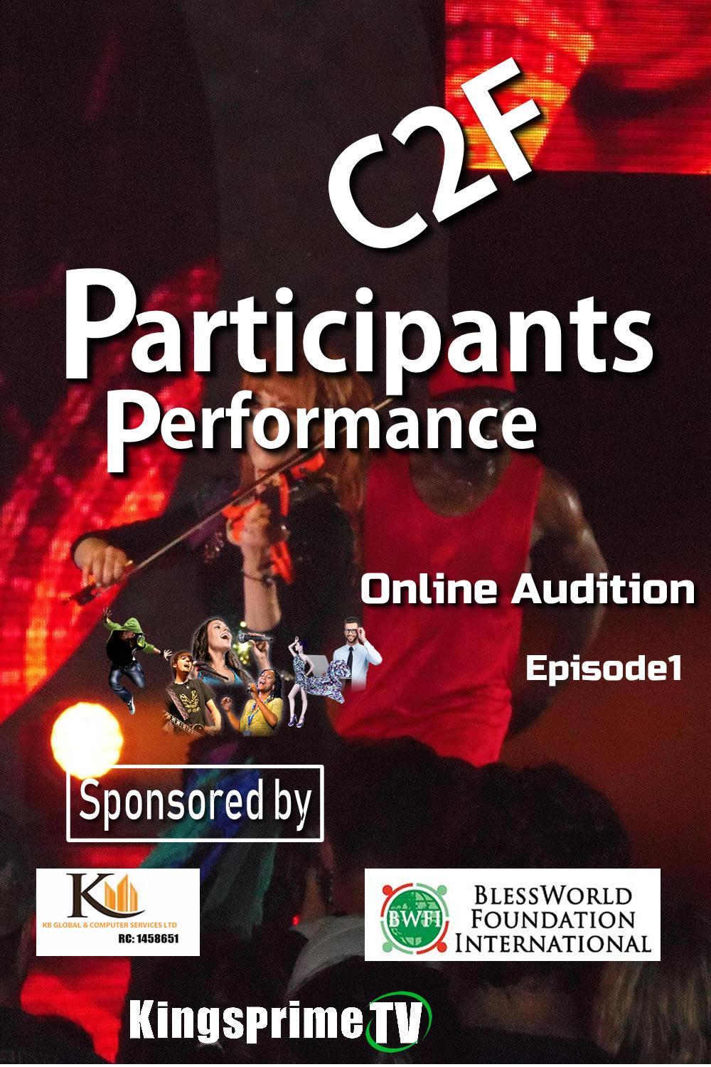 Cradle2Fame Nickelodeon