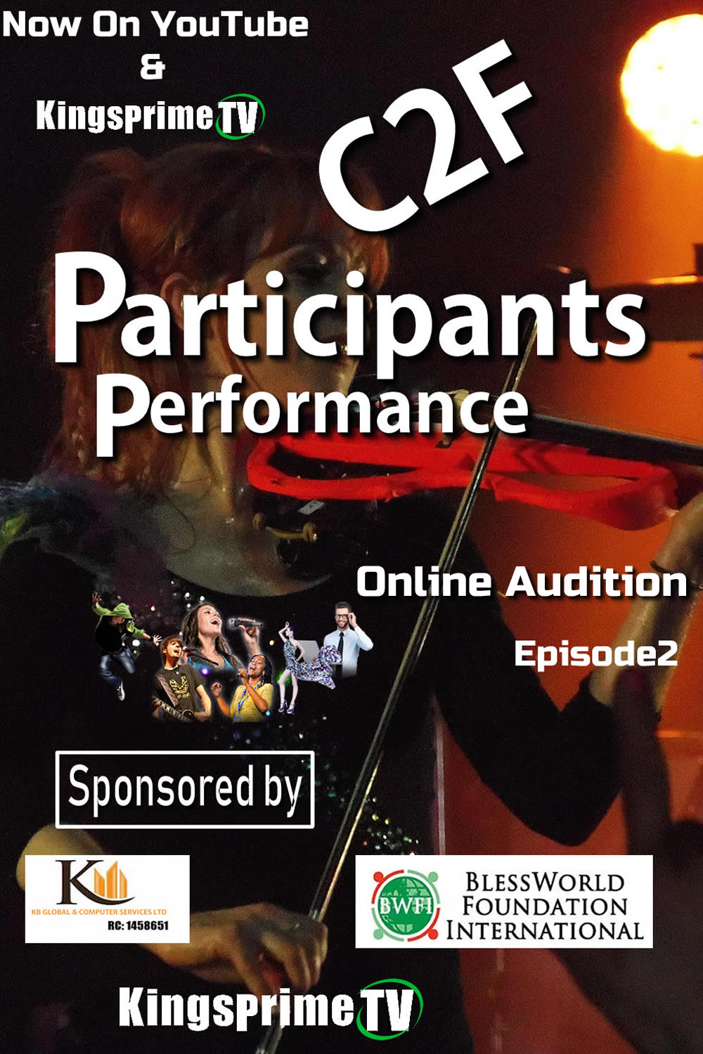 Cradle2Fame Nickelodeon