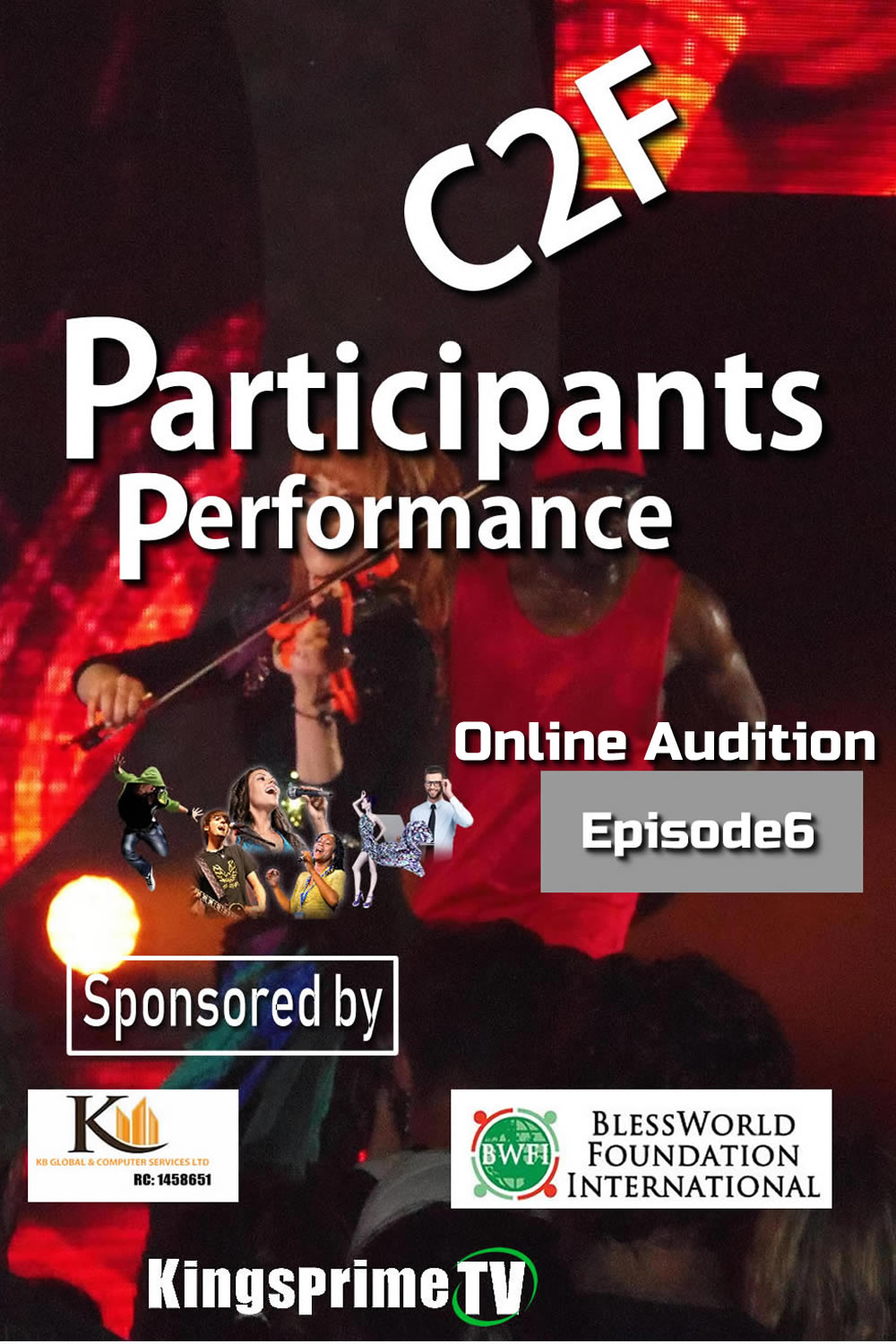 Cradle2Fame Nickelodeon